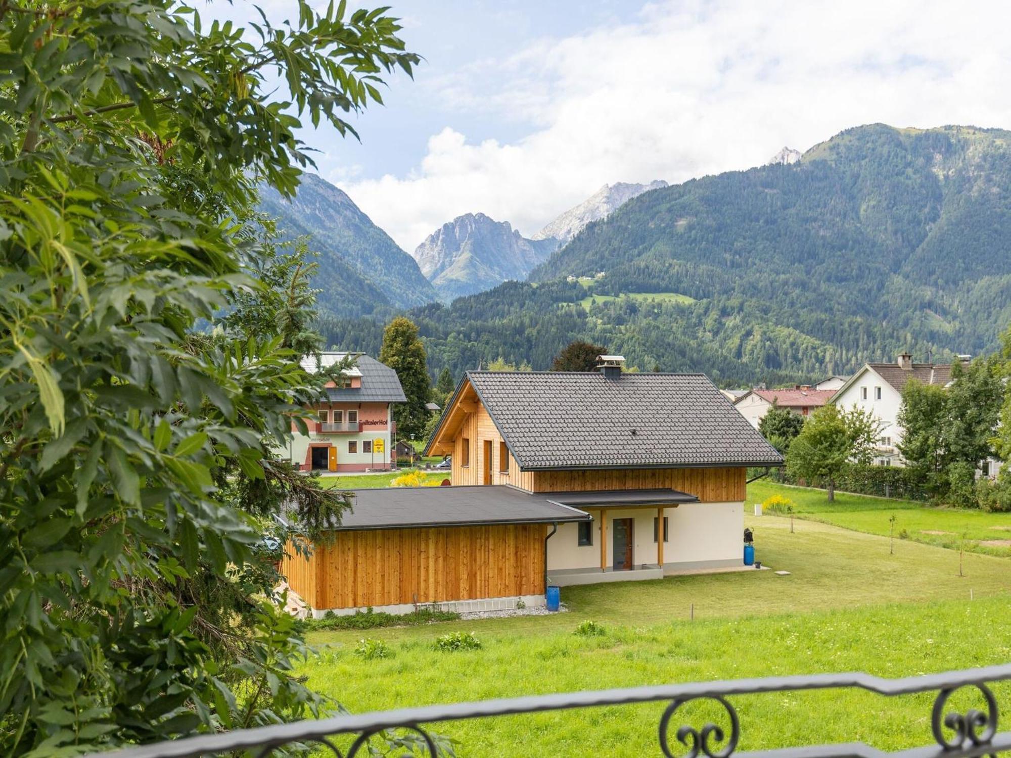 Gailtaler Apartment At An Excursion Location Kotschach-Mauthen 외부 사진