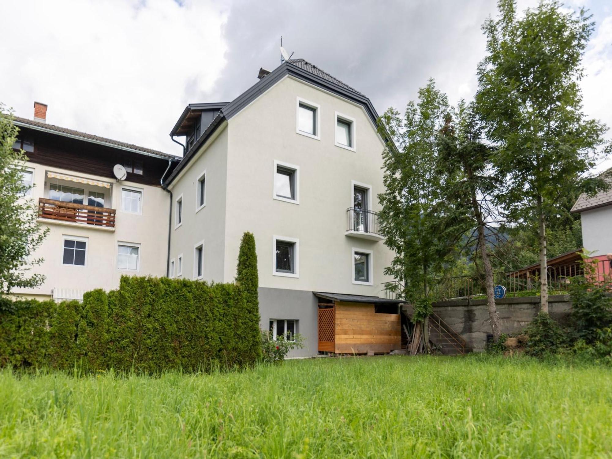 Gailtaler Apartment At An Excursion Location Kotschach-Mauthen 외부 사진