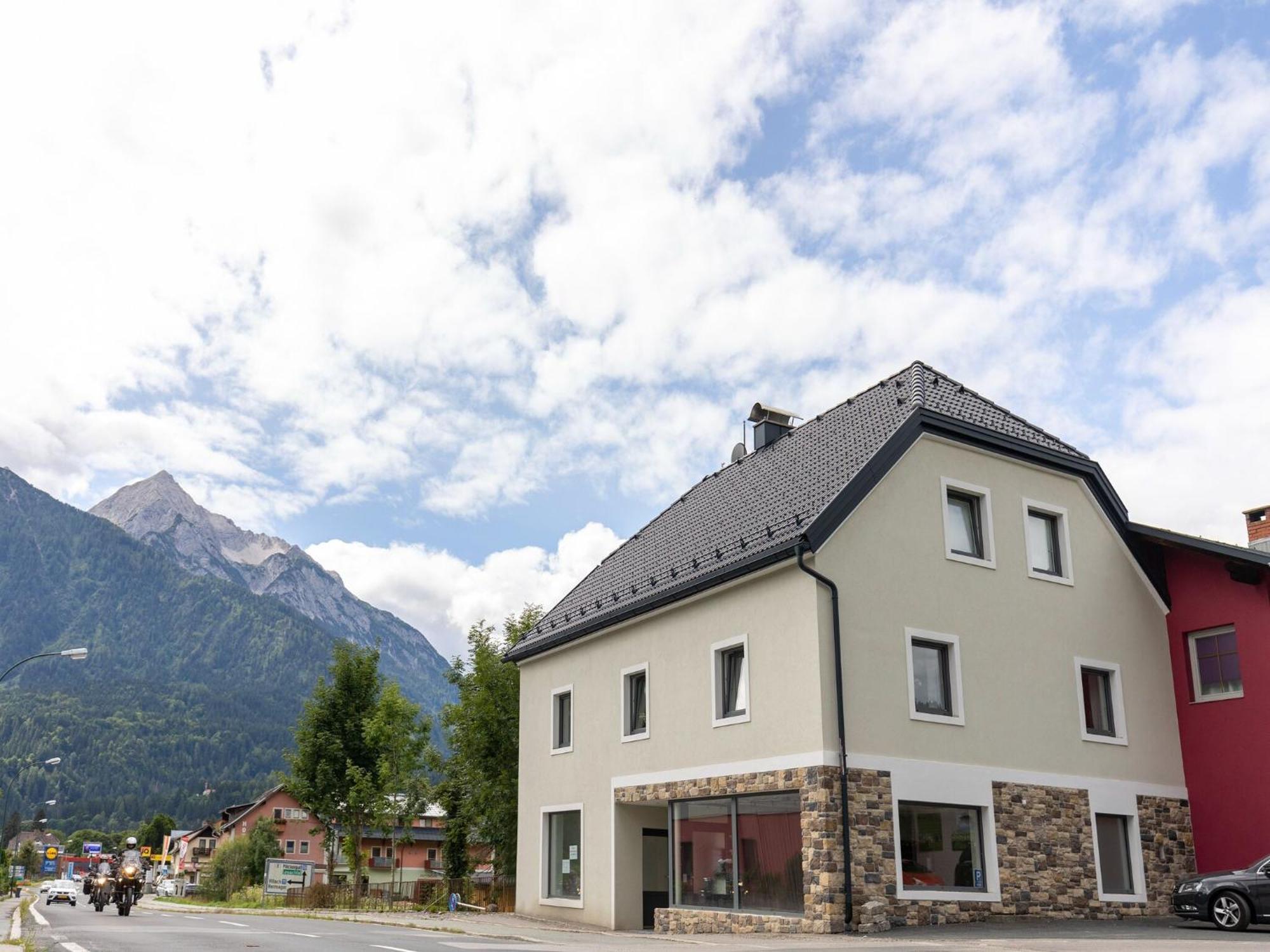 Gailtaler Apartment At An Excursion Location Kotschach-Mauthen 외부 사진