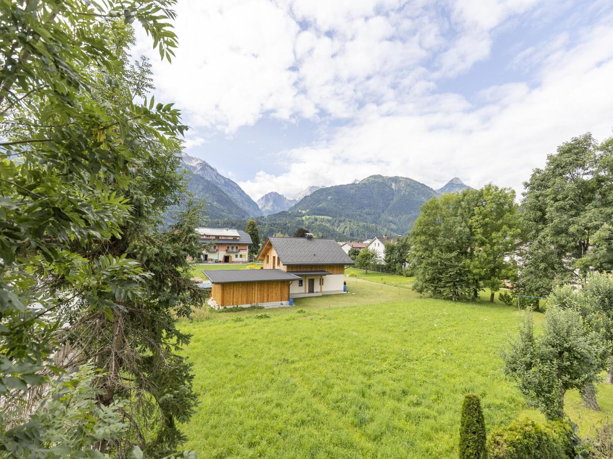 Gailtaler Apartment At An Excursion Location Kotschach-Mauthen 외부 사진